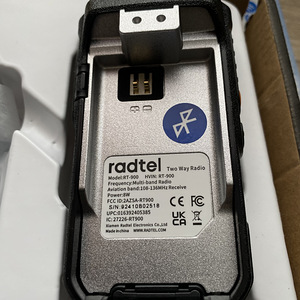 Рация Radtel RT-900 (2 фото из 2)