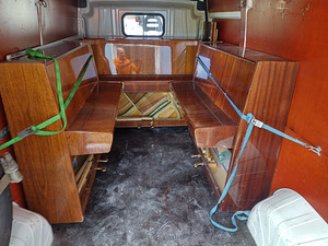 Klaveri transport