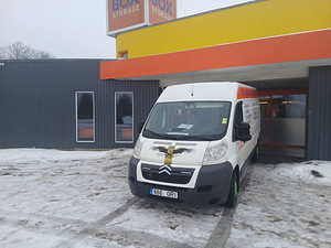 Prügi, vana mööbli, tehnika, metalli äravedu (1 foto / 9)