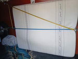 Sleepwelli firma madrats 200/160/20 kohaletoimetamisega (2 foto / 3)