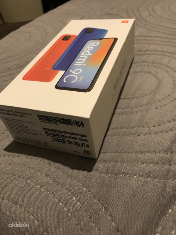 Xiaomi Redmi 9C NFC - Tallinn, Mobiiltelefonid – okidoki