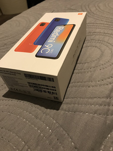 Продаётся Xiaomi Redmi 9C NFC (1 фото из 1)