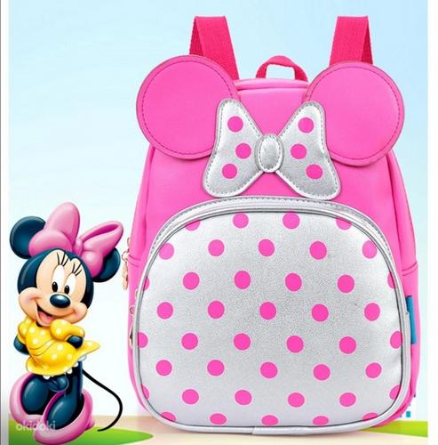 Рюкзак для девочки в стиле Минни Маус (фото #1)