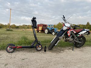 Müüa aprilia sx50 2013a mopeed (1 foto / 2)