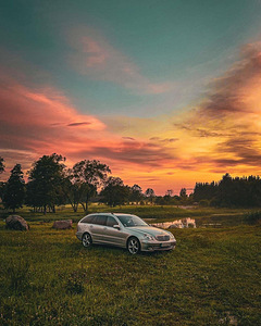 Продается mercedes-benz c320 (4 фото из 11)