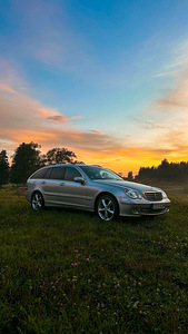 Продается mercedes-benz c320 (5 фото из 11)