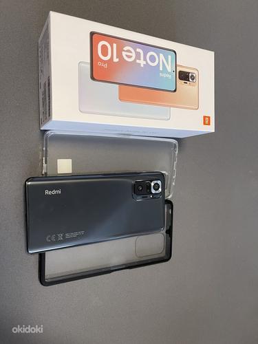 Redmi Note 10 Pro (фото #1)