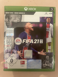 FIFA 21 Xbox Series X/One (1 foto / 2)