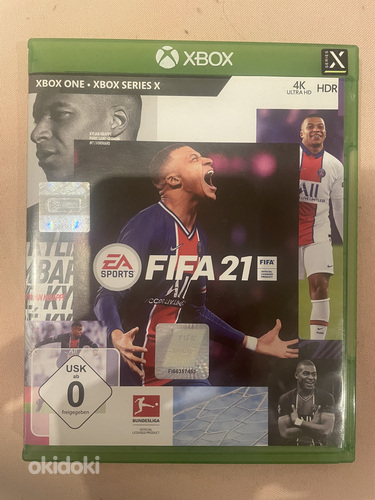 FIFA 21 Xbox Series X/One