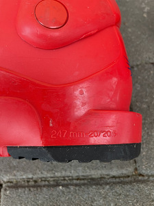 Suusasaapad/ laste suusasaapad (5 foto / 5)