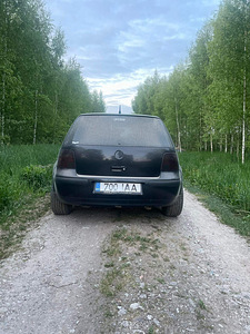 Vw golf 4 1.9 sdi (3 foto / 3)