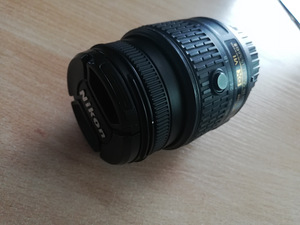 Nikkor 18-55 мм (2 фото из 2)
