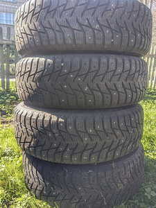 Шины с дисками 175/65 R14 (2 фото из 3)