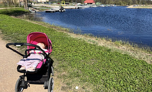 Cybex balios M käru (1 foto / 3)