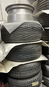 16 BMW Style 4 veljed 5x120 E38 E34 E32 E36 E28 E23 E31 E24 (8 foto / 8)