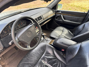 MB W140 S300 Turbodiesel Mercedes Benz S class OM606 130kw (8 foto / 15)