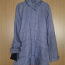 Куртка для девочки с капюшоном удлиненная р-р 146 (фото #1)
