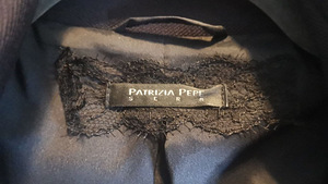 Naiste mantel PATRIZIA PEPE suurus 46 / Uus (3 foto / 3)