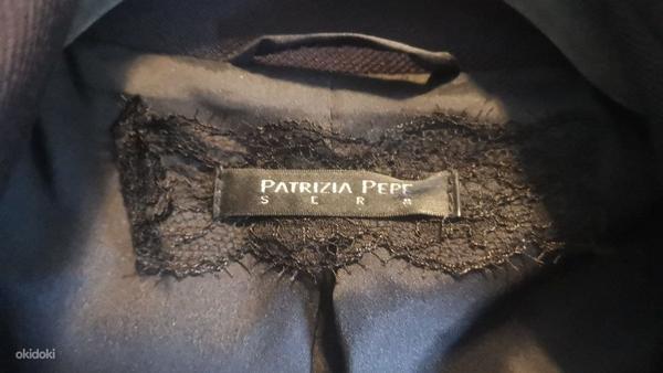 Женскoe пальто PATRIZIA PEPE р - р 46 / Новoe (фото #3)