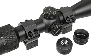 MATIZ 2-7X32 RIFLESCOPE [VECTOR OPTICS] (3 foto / 4)