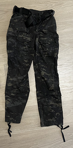 Multicamo black uniform/Черная мультикам форма (3 фото из 4)