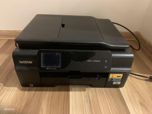 Printer Brother DCPJ7520W (foto #1)
