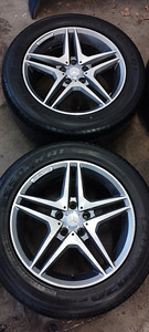 R17 AMG veljed (6 foto / 10)