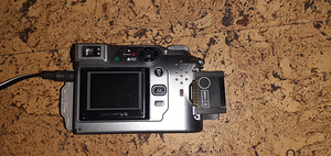 OLYMPUS C-4000 kaamera (2 foto / 3)