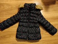 Зимняя куртка для девочки 104