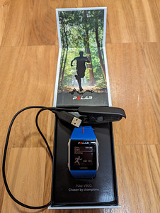 Polar V800 (3 фото из 4)