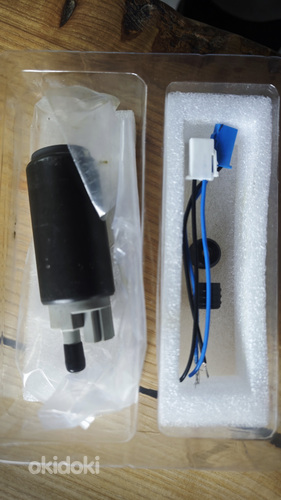 Mootoratta bensiinipump ( kütusepump )