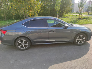 Skoda Octavia A8 G tec ( cng) 2021 (2 foto / 8)
