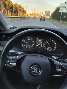 Skoda Octavia A8 G tec ( cng) 2021 (3 foto / 8)