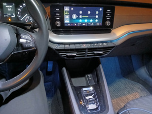 Skoda Octavia A8 G tec ( cng) 2021 (8 foto / 8)