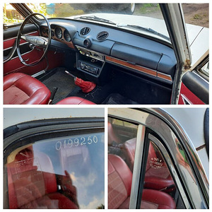 Lada, Vaz, Ziguli.Ilma mootorita 2103 1974a (7 foto / 12)