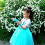 Шикарное, эксклюзивное детское платье (фото #2)