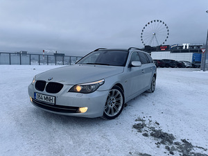 BMW 525d 3.0 145kw (1 foto / 8)