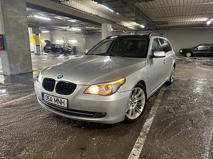 BMW 525d 3.0 145kw (5 foto / 8)