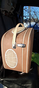 Magnetofon "Astra-2" (3 foto / 7)