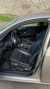 BMW 530xi Facelift 3.0 200kW (9 foto / 13)