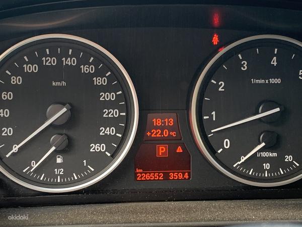 BMW 530xi Facelift 3.0 200 кВт (фото #12)