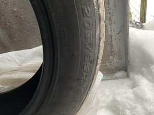 Gremax 205/55 R16 suverehvid (3 foto / 4)