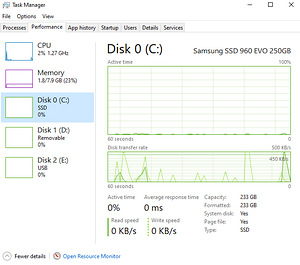 Dell OptiPlex 7050 lauaarvuti (4 foto / 6)