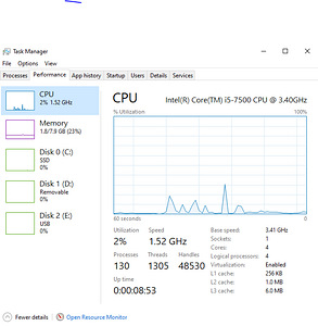 Dell OptiPlex 7050 lauaarvuti (5 foto / 6)