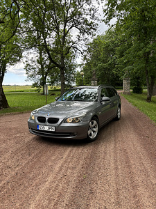 BMW 520d 2010a