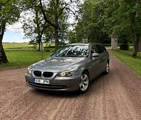 BMW 520d 2010a, 2010