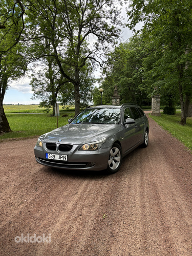BMW 520d 2010a (foto #1)