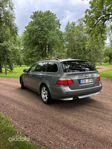 BMW 520d 2010a (фото #2)