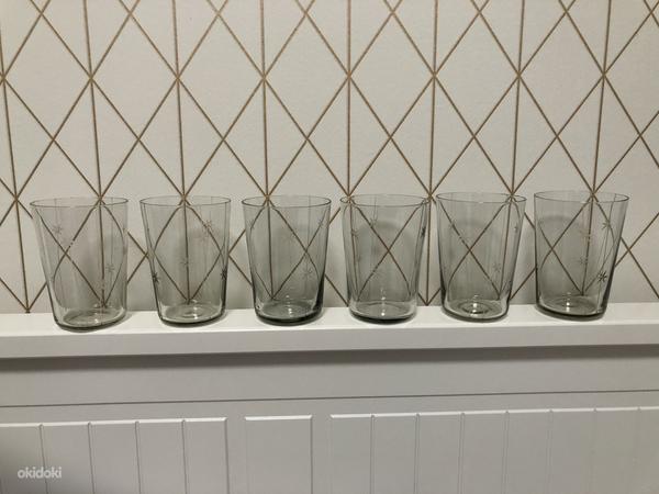 Klaasid 6 tükki (foto #1)