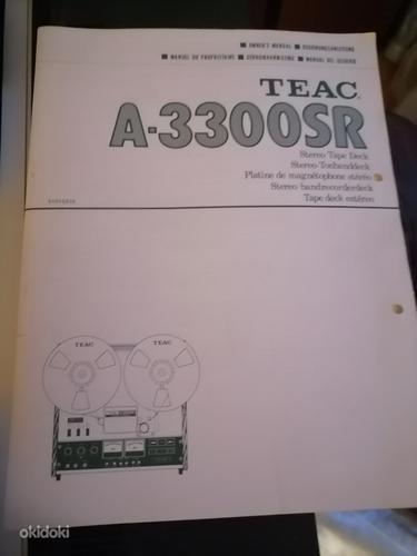 TEAC A-3300SR (фото #5)